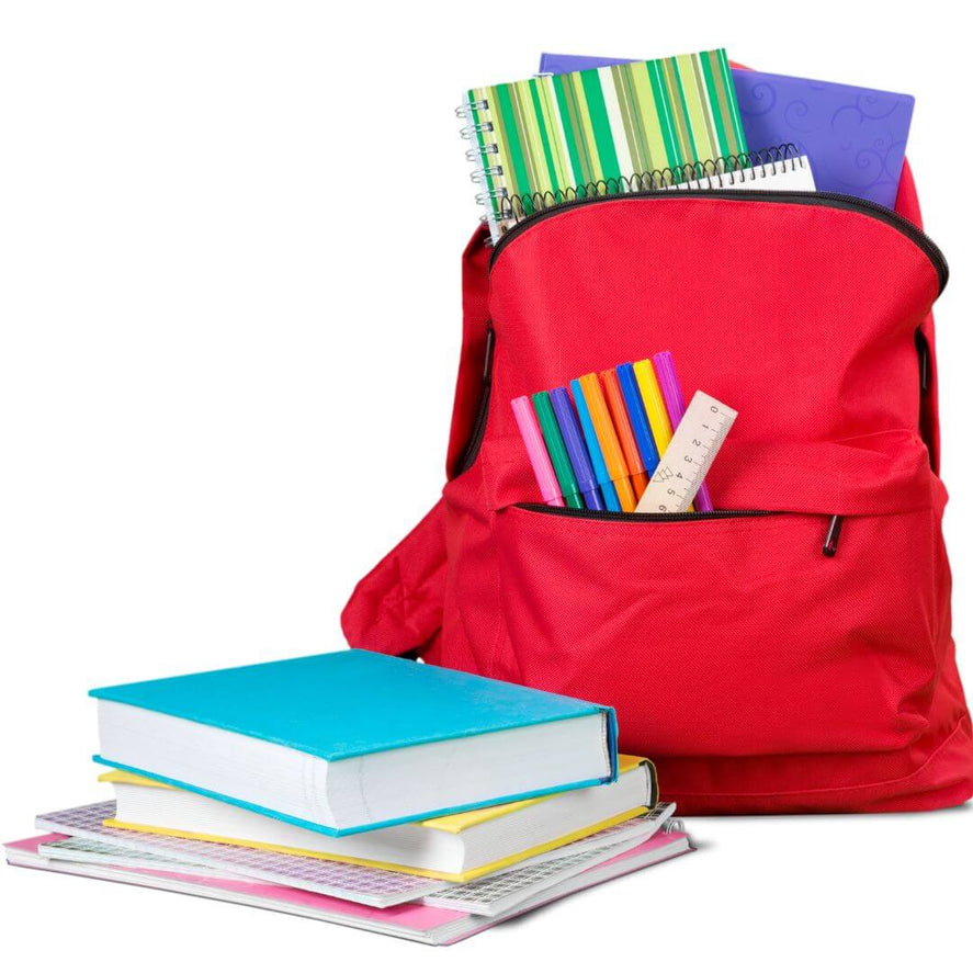Three Tips for Backpack Organization Three Tips for Backpack Organization