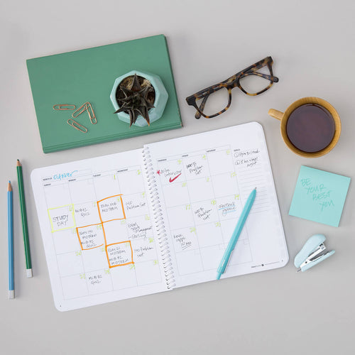 The Benefits of Using an Undated Planner: Flexibility and Functionality The Benefits of Using an Undated Planner: Flexibility and Functionality