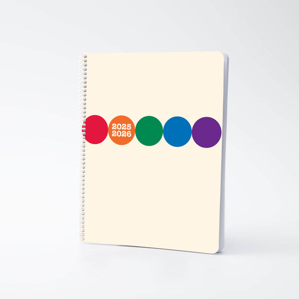 Elementary School Planner 20252026