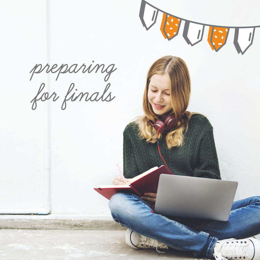 How to Ace Your Online Finals