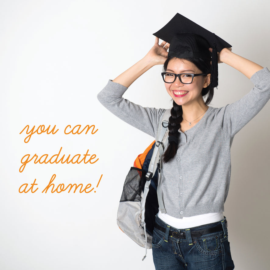Ways to Celebrate College Graduation Remotely