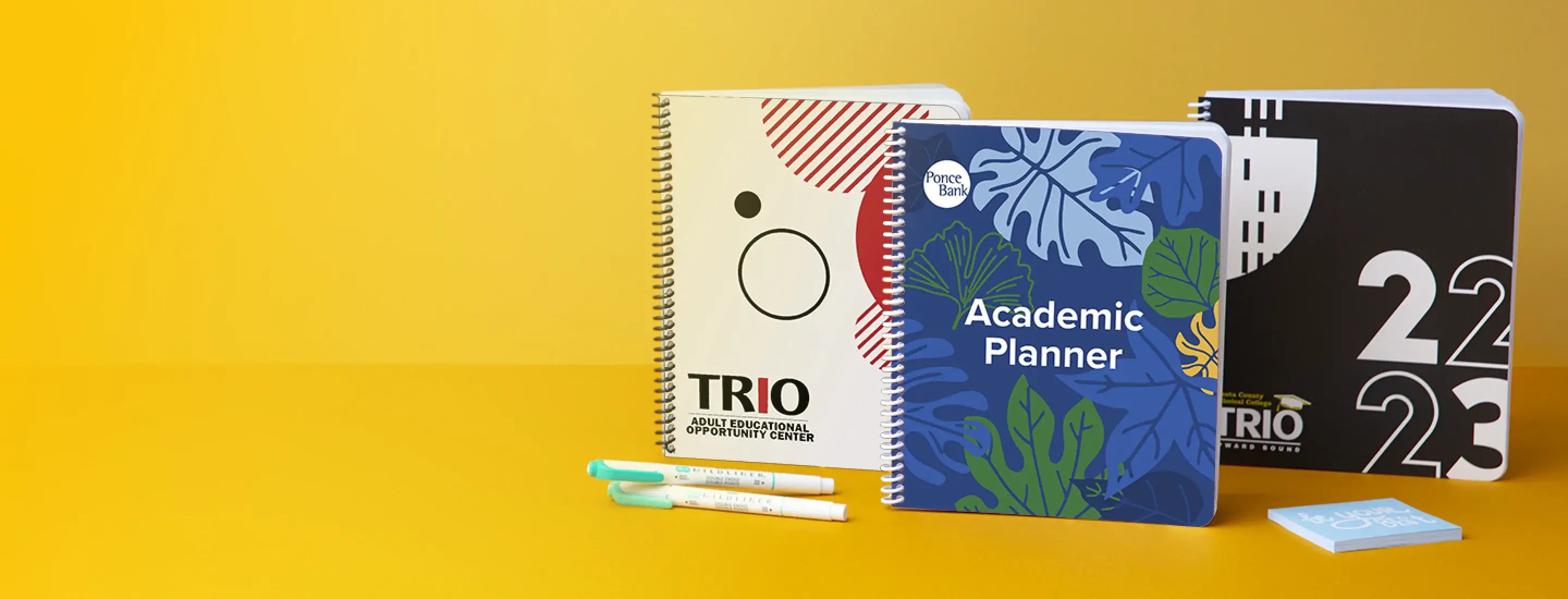Bulk pricing for school planners