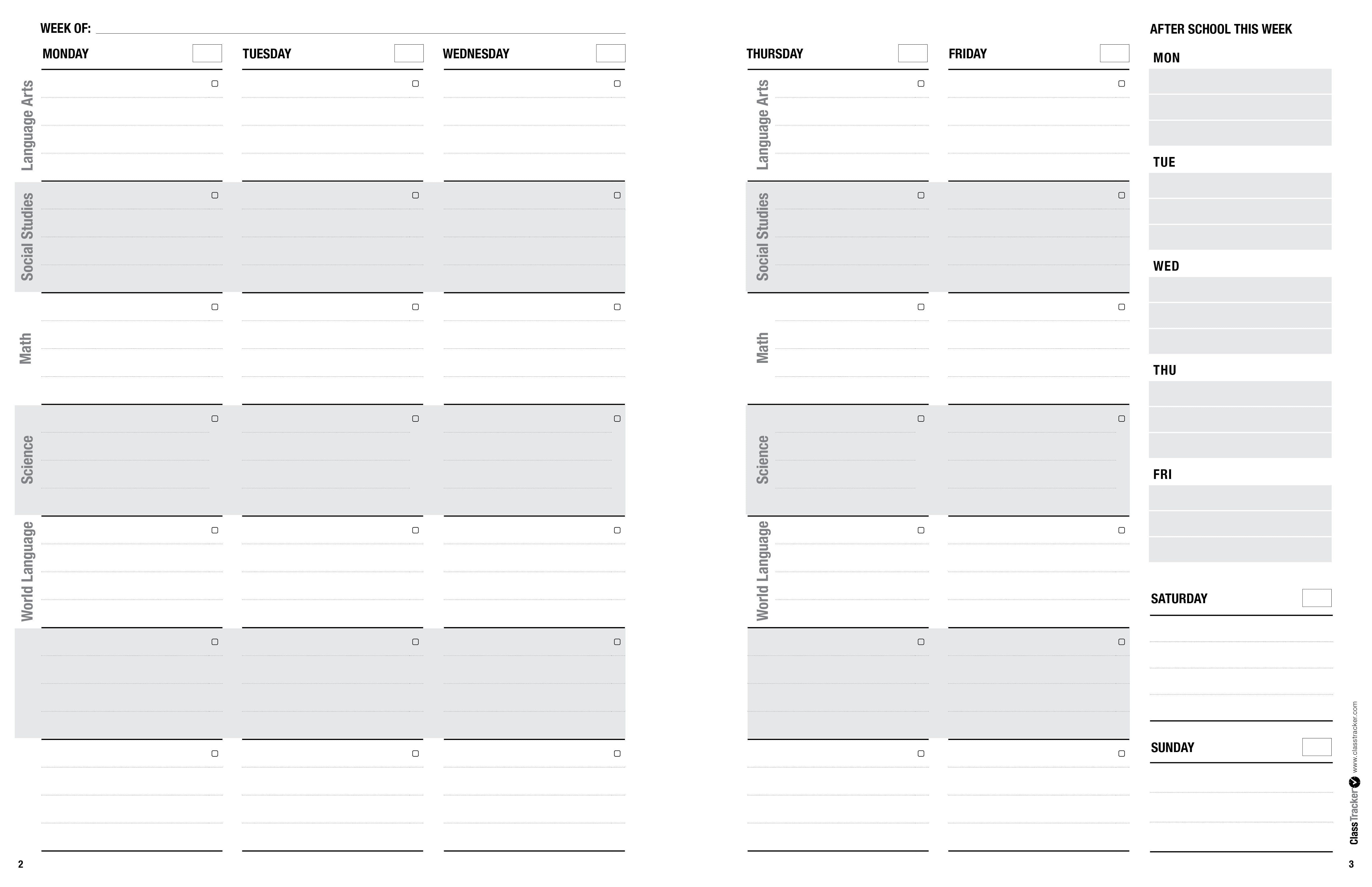 MS Planner Undated-Desk sample imagery